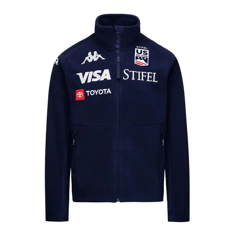 6CENTO 687C Usa Blu - Pile Uomo XS