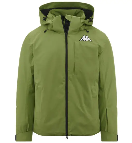 8Cento 806 M - giacca da sci - uomo Green