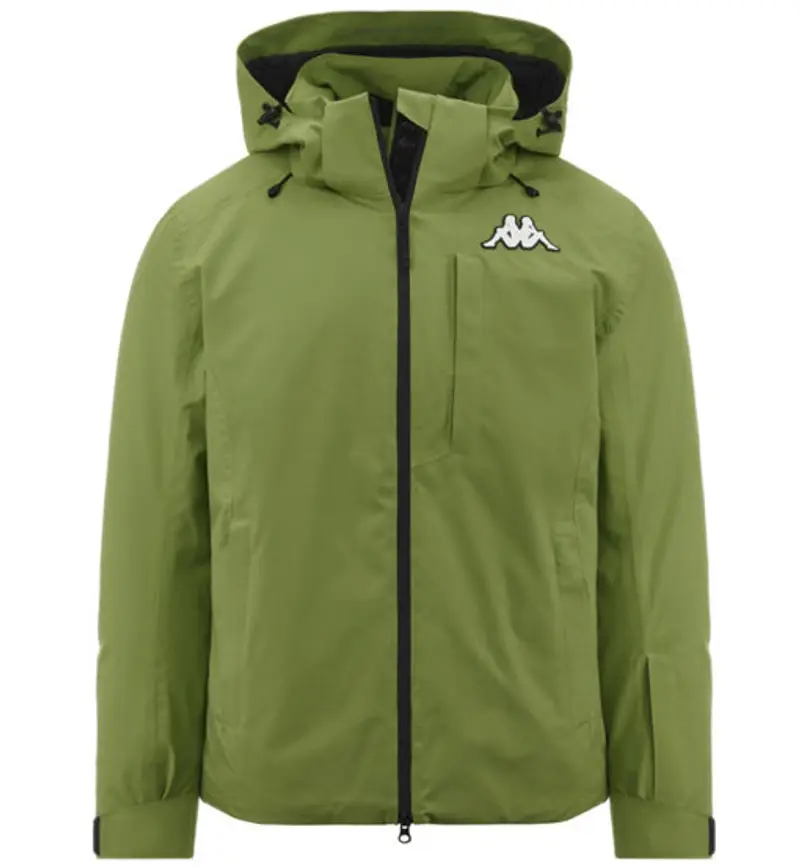 8Cento 806 M - giacca da sci - uomo Green