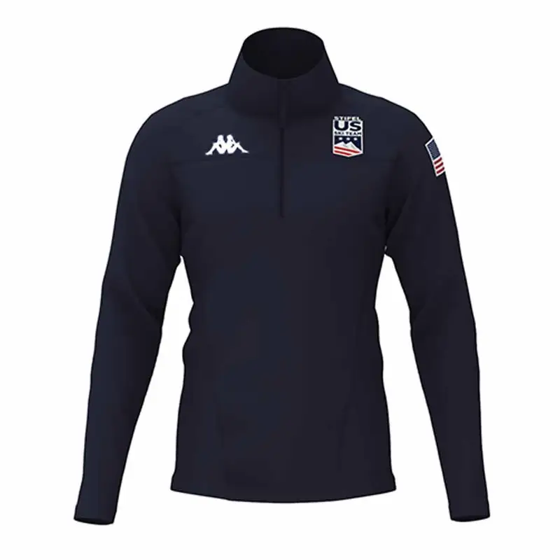 8CENTO 818 Usa Blu - Pile Uomo L