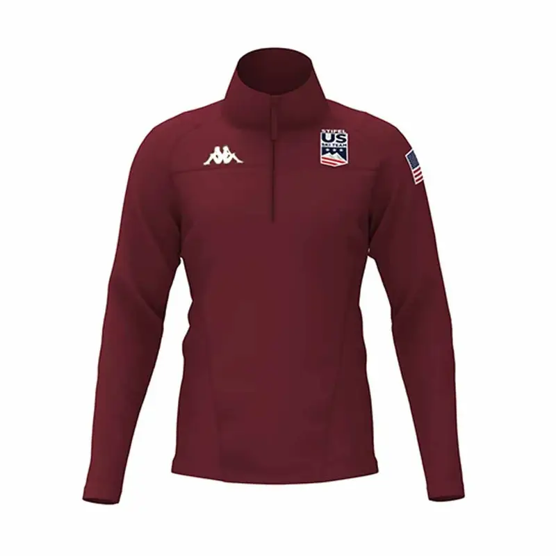 8CENTO 818 Usa Bordeaux - Pile Uomo S