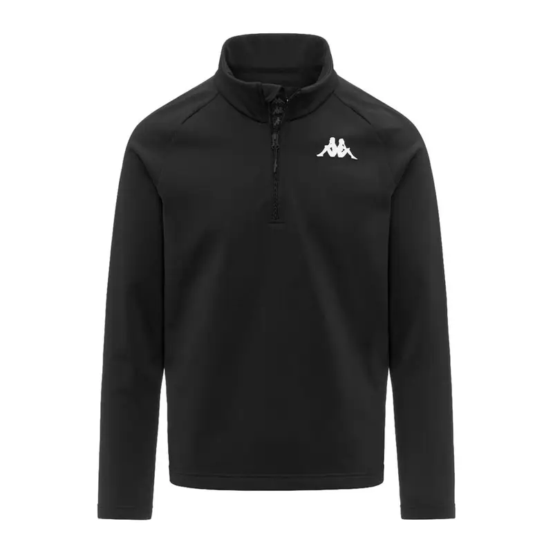 8CENTO 821 Nero - Pile Donna S