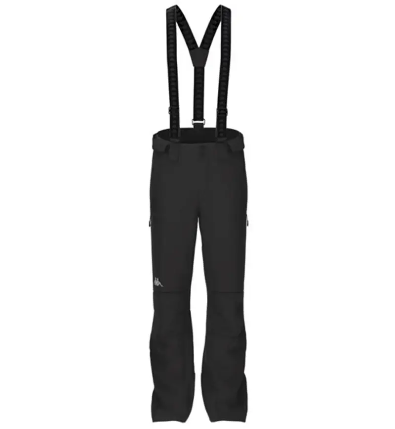 8Cento 864 M - pantaloni da sci - uomo Black