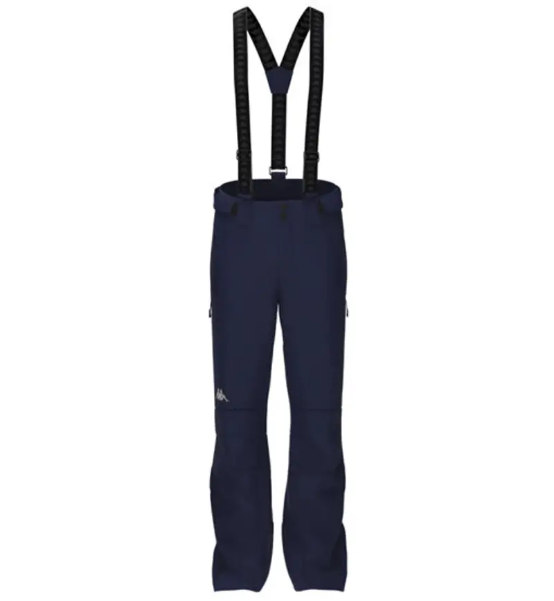 8Cento 864 M - pantaloni da sci - uomo Blue