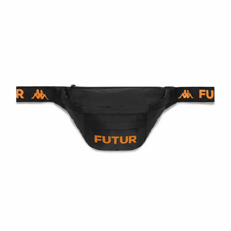 Kappa Borsa a tracolla Nero 2781974