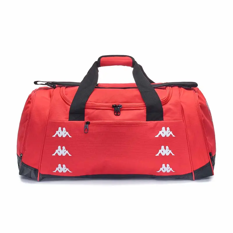 Borsa sportiva Kappa Grenno Rouge
