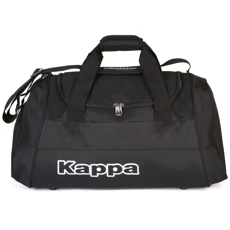 borse kappa unisex kappa4football brenno nero | Kappa
