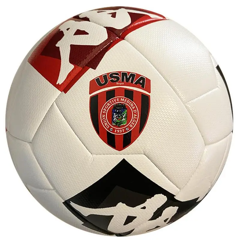 calcio di USM Alger | Kappa Nero