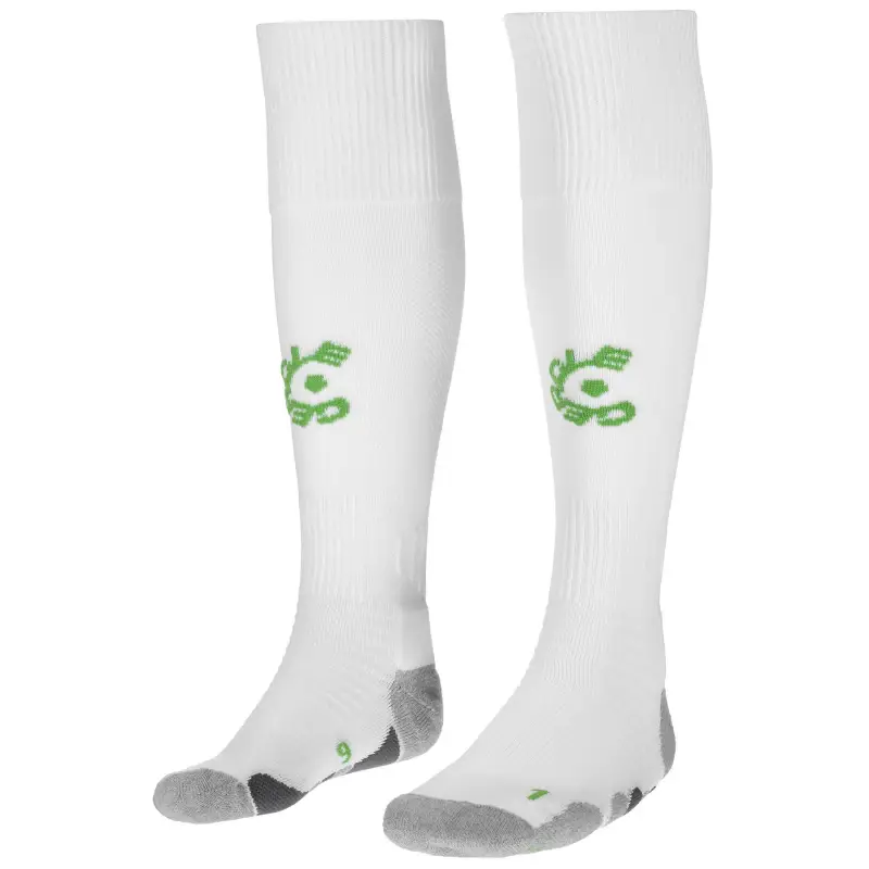 Calze Club Bruges Kombat Spark 2024/25 Blanc