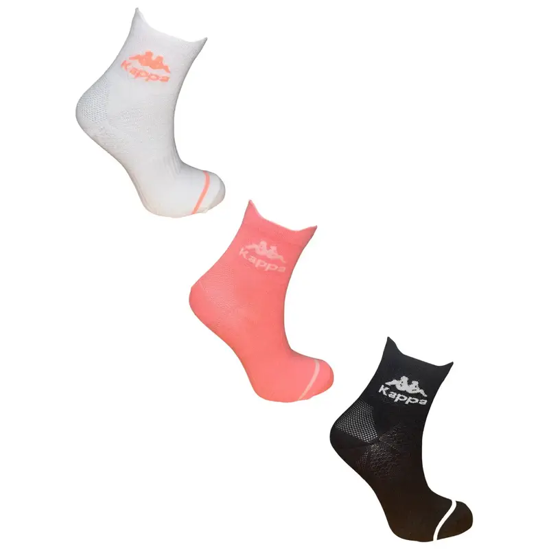 Calzini 2/3 Kappa (x20) Blanc