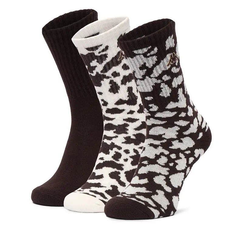 Calzini lunghi Kappa CEO_AS_KAPPA_007_W_AW25 (3 -PACK) Multicolore