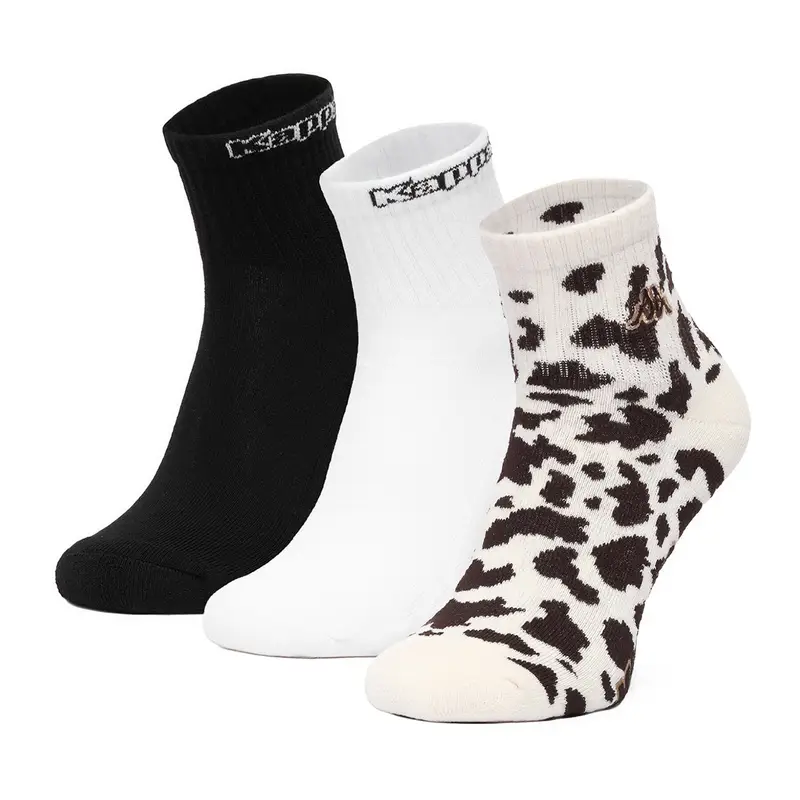 Calzini lunghi Kappa CEO_AS_KAPPA_009_Z_AW25 (3 -PACK) Multicolore
