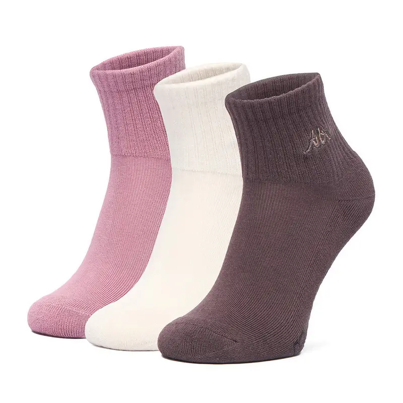 Calzini lunghi Kappa CEO_AS_KAPPA_009_Z_AW25 (3 -PACK) Multicolore