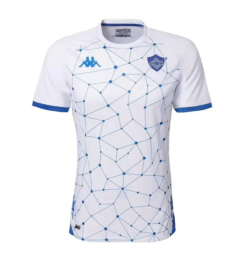 Camicia da allenamento per bambini Castres Olympique 2022/23 | Kappa Bianco
