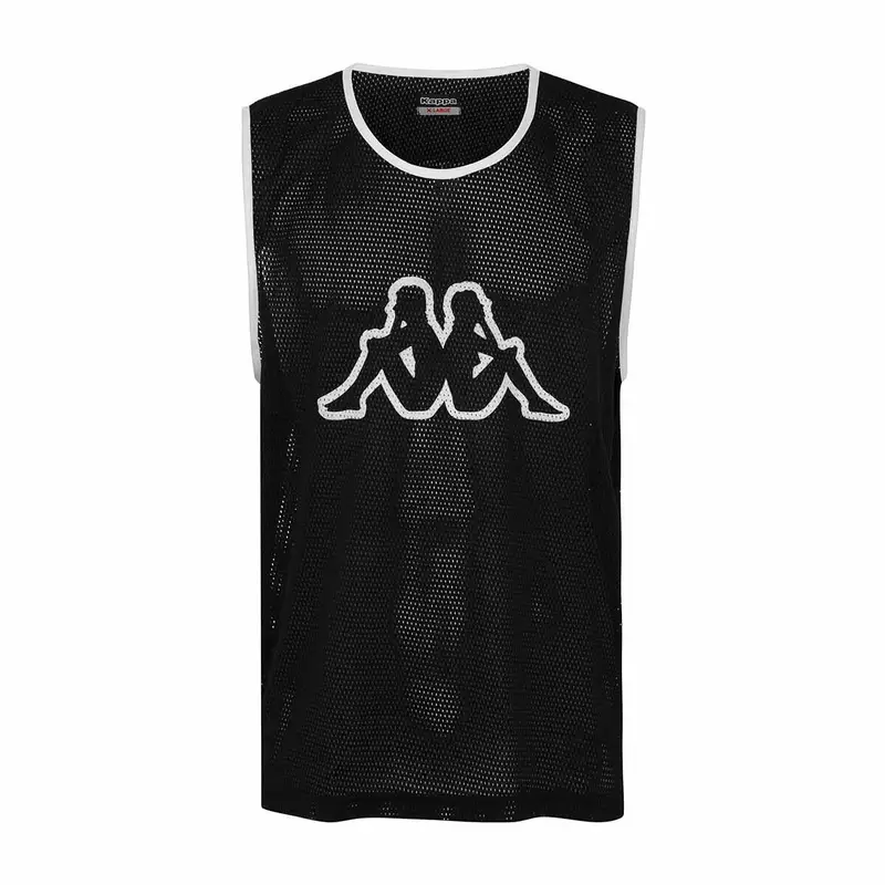 Kappa Camicie Nero 2942045