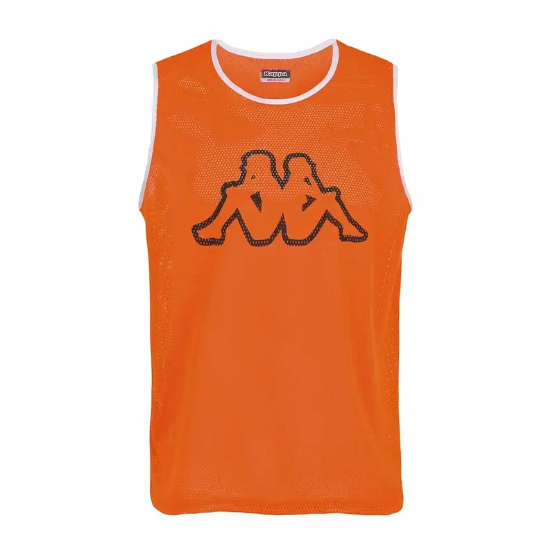 Kappa Camicie Arancione 2280776