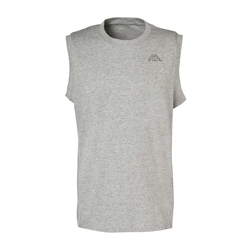 Canottiera Kappa Cadwal Korporate Gris