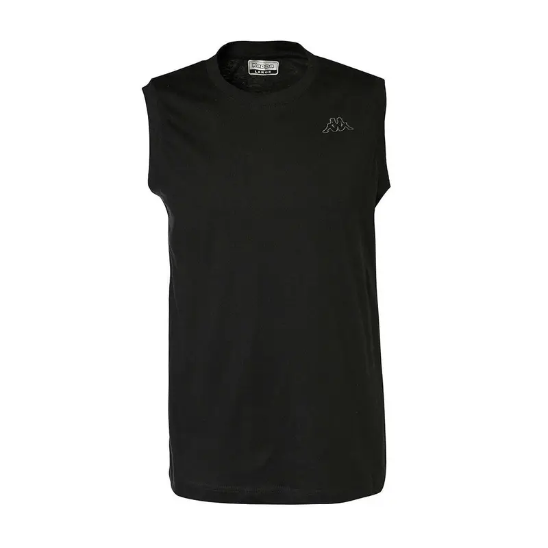 Canottiera Kappa Cadwal Korporate Noir