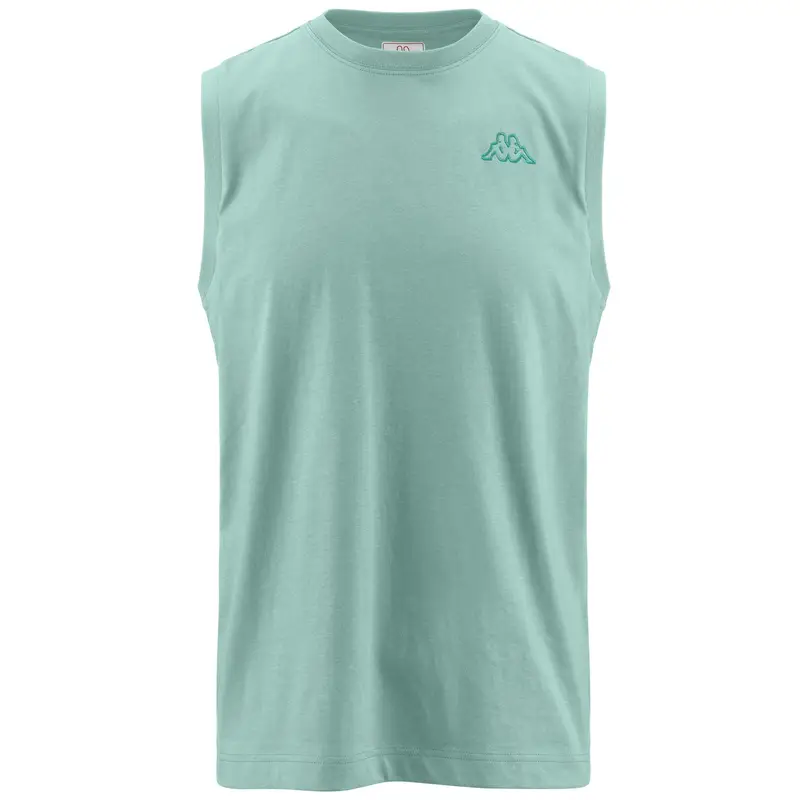 Canottiera Kappa Cadwal Korporate Vert