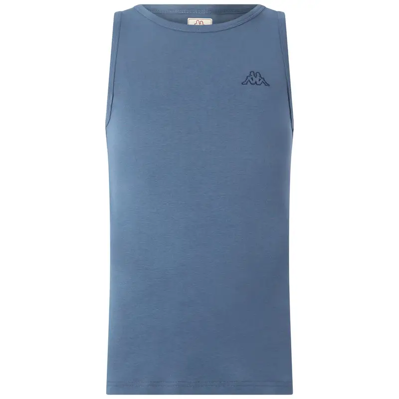Canottiera Kappa Carsenac Bleu