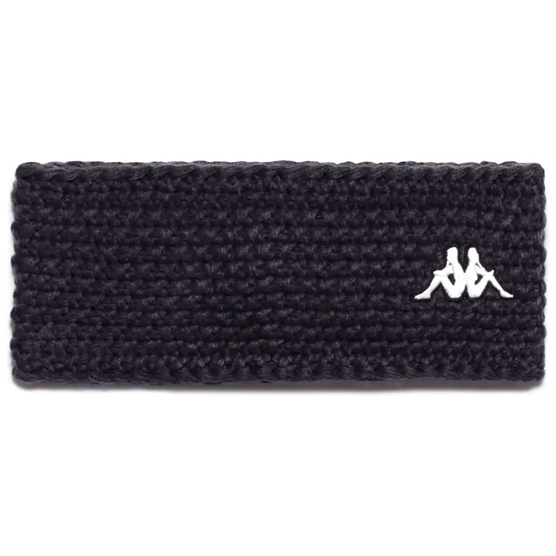 cappello da uomo e donna in acrilica blu da fitness . | Kappa