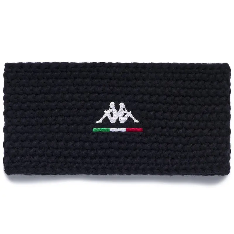 cappello da uomo e donna in acrilica blu da fitness | Kappa