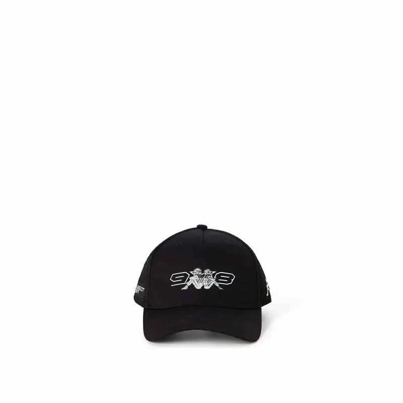 Casquette da baseball Peugeot Sport Esemy Noir