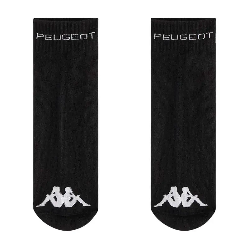 Chaussettes Peugeot Sport Geost Noir