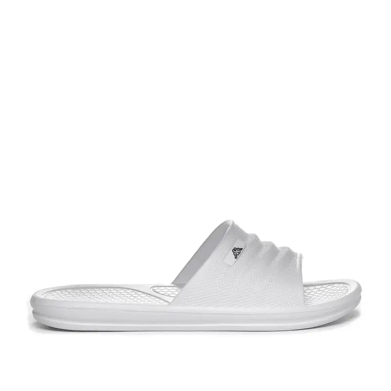 Ciabatte Kappa Logo Rint Blanc