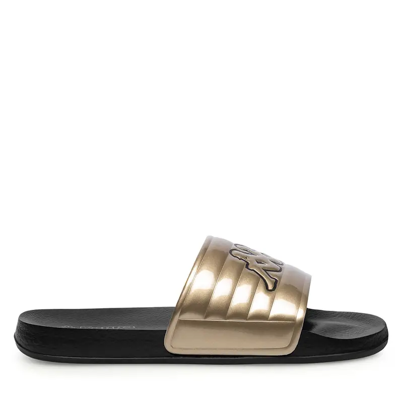 Ciabatte Kappa SS24-W1 Oro