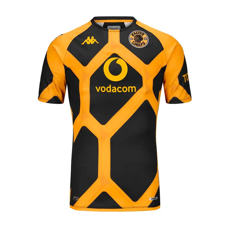 Costume da bagno Kaizer Chiefs FC Aboupre Pro 7 2023/24 Noir