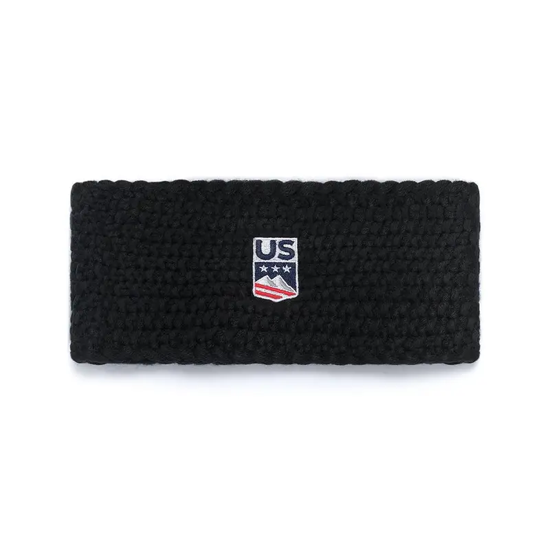 Fascia Paraorecchie Usa Blu Uomo TU