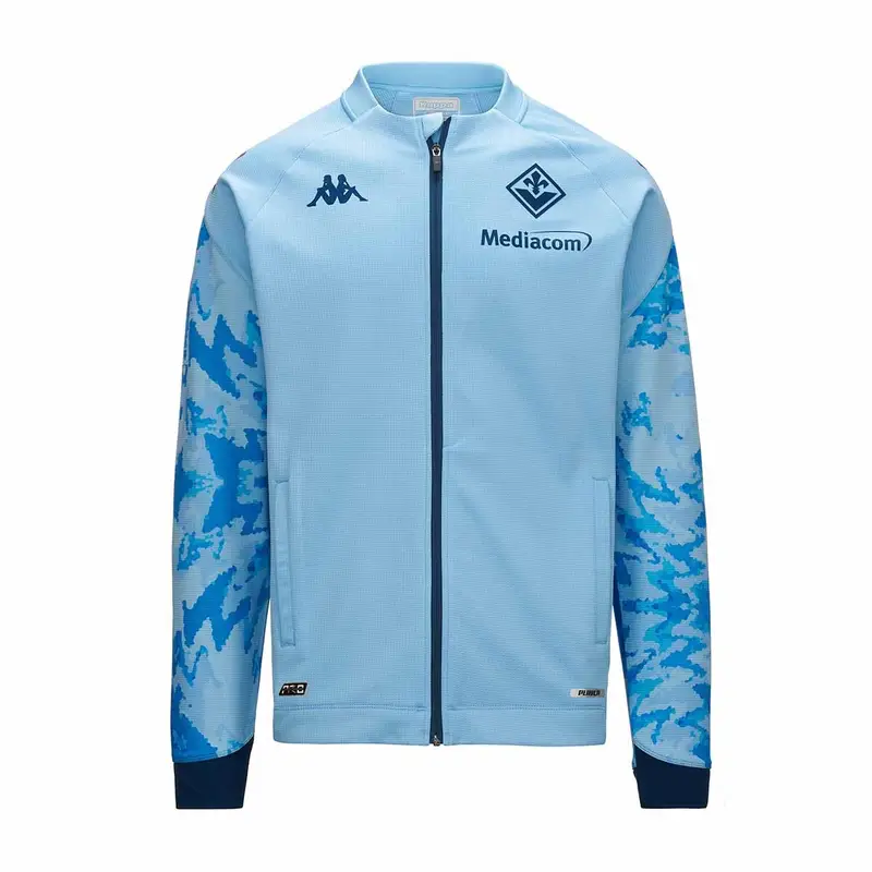 Felpa AC Fiorentina Arunopre Pro 7 2023/24 Bleu