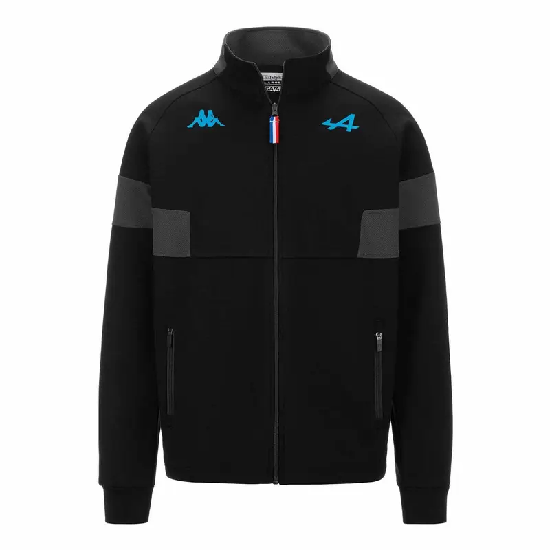 Felpa Alpine F1 Adofre 2024 Noir