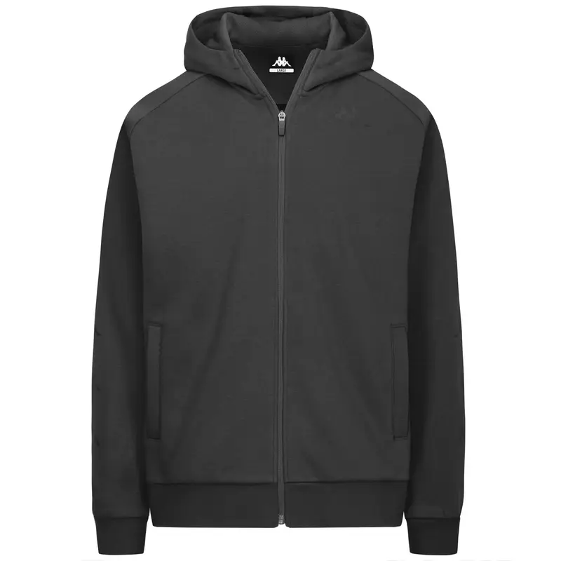 Felpa con cappuccio Kappa Gojas Gris