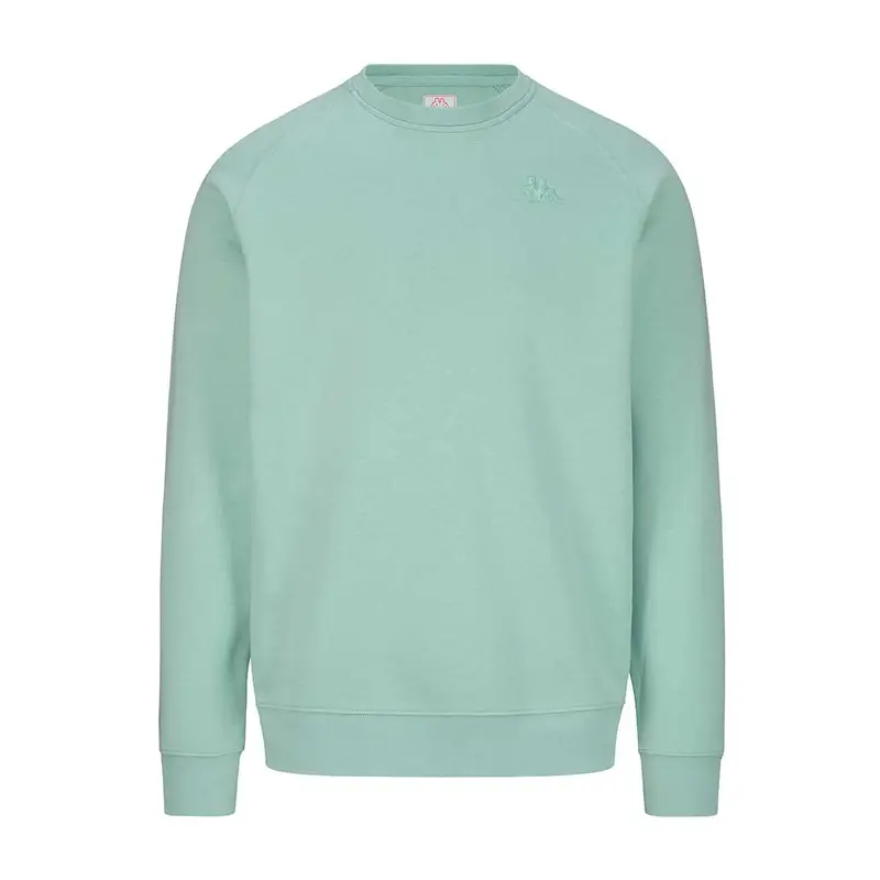 Felpa Kappa Caimali Swt Vert