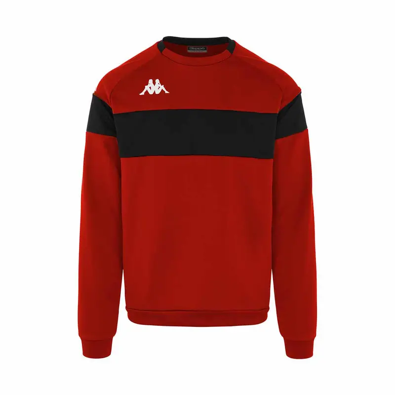 Felpa Kappa Dido | Kappa Rosso