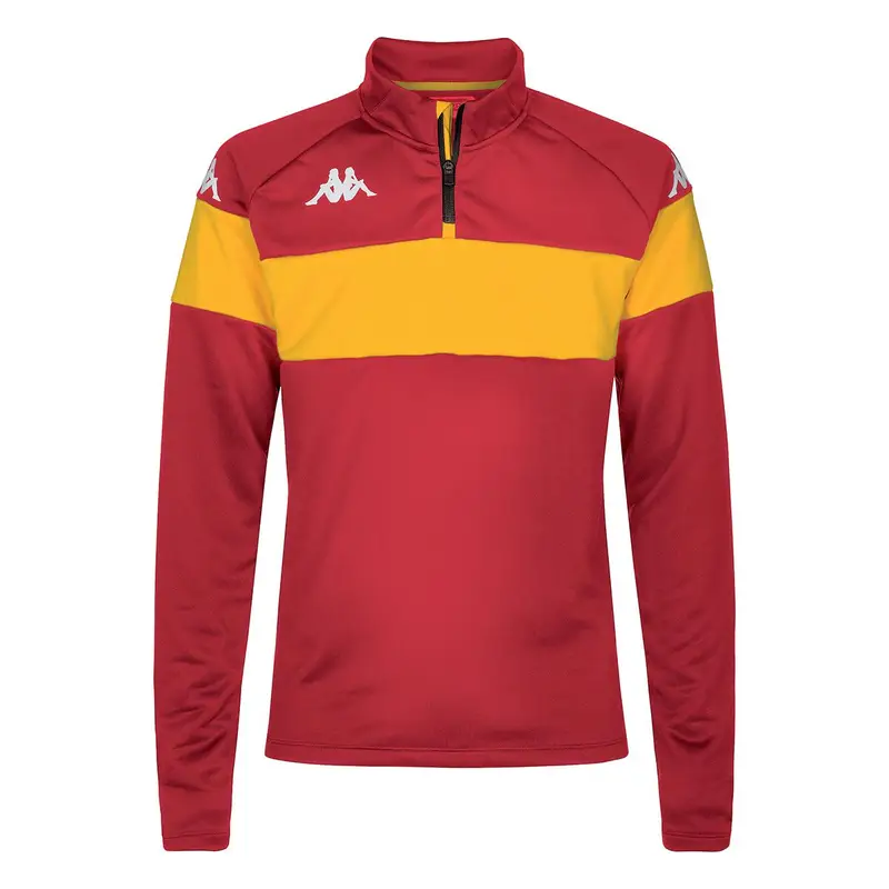 Felpa Kappa Dovare | Kappa Rosso