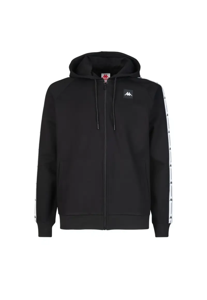 Felpa Uomo Authentic JPN Cumin - S / Nero