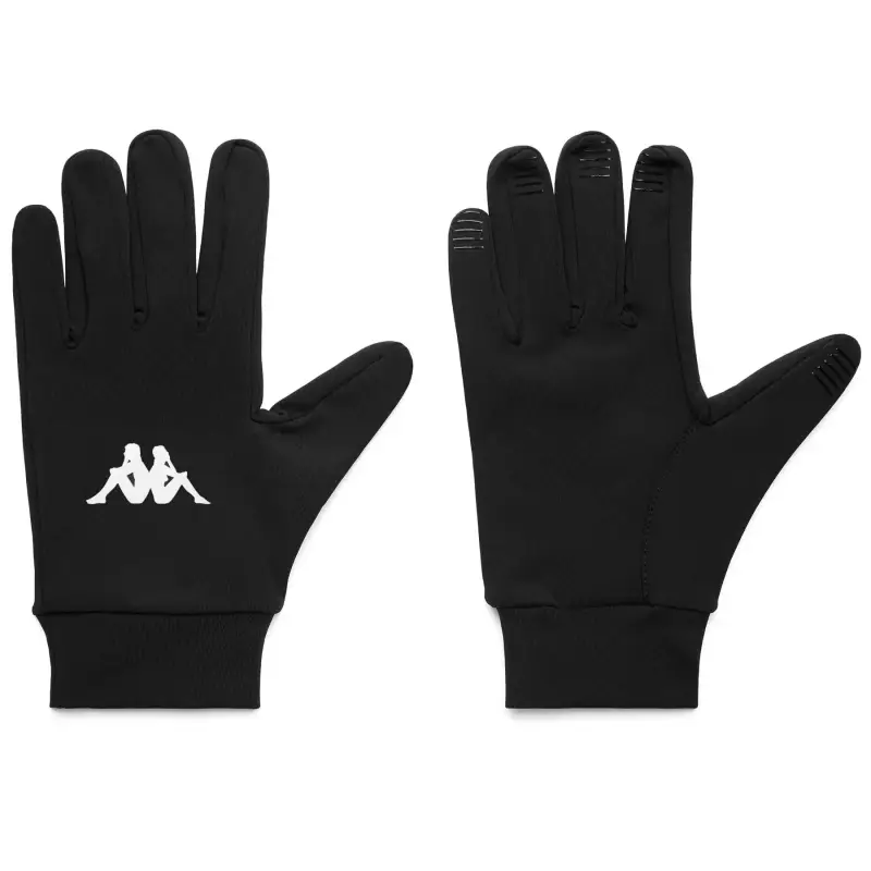 Gants Real Valladolid Avespo Noir