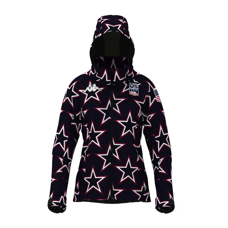 GIACCA 8CENTO 810G US DONNA Multicolor