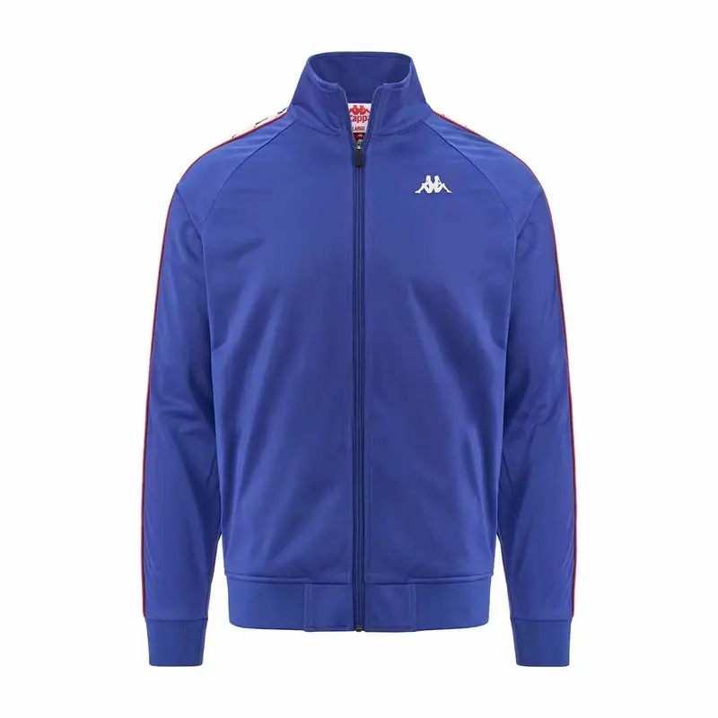 Giacca da ginnastica Kappa Anniston 222 Banda Bleu