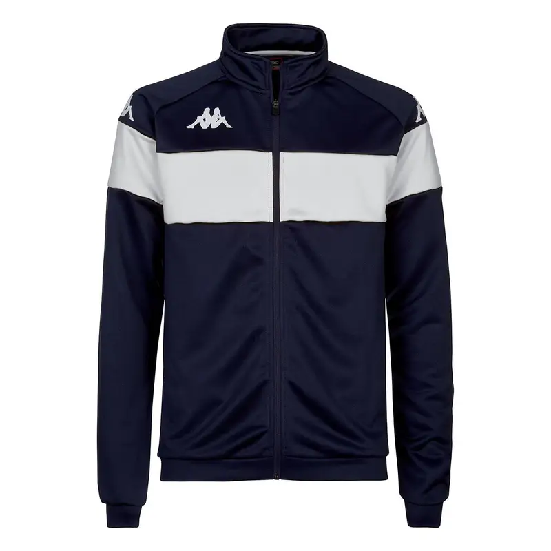 Giacca della tuta da ginnastica per bambini Kappa Dacone | Kappa Blu