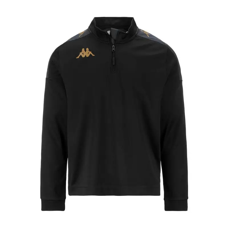 Giacca della tuta Kappa Gassolo | Kappa Nero