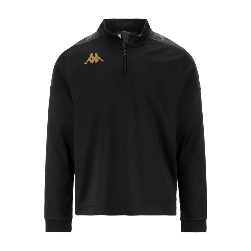 Giacca della tuta Kappa Gassolo Noir