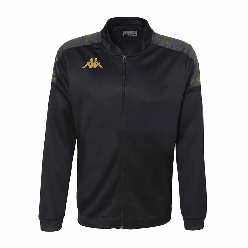 Giacca della tuta Kappa Giullio | Kappa Nero