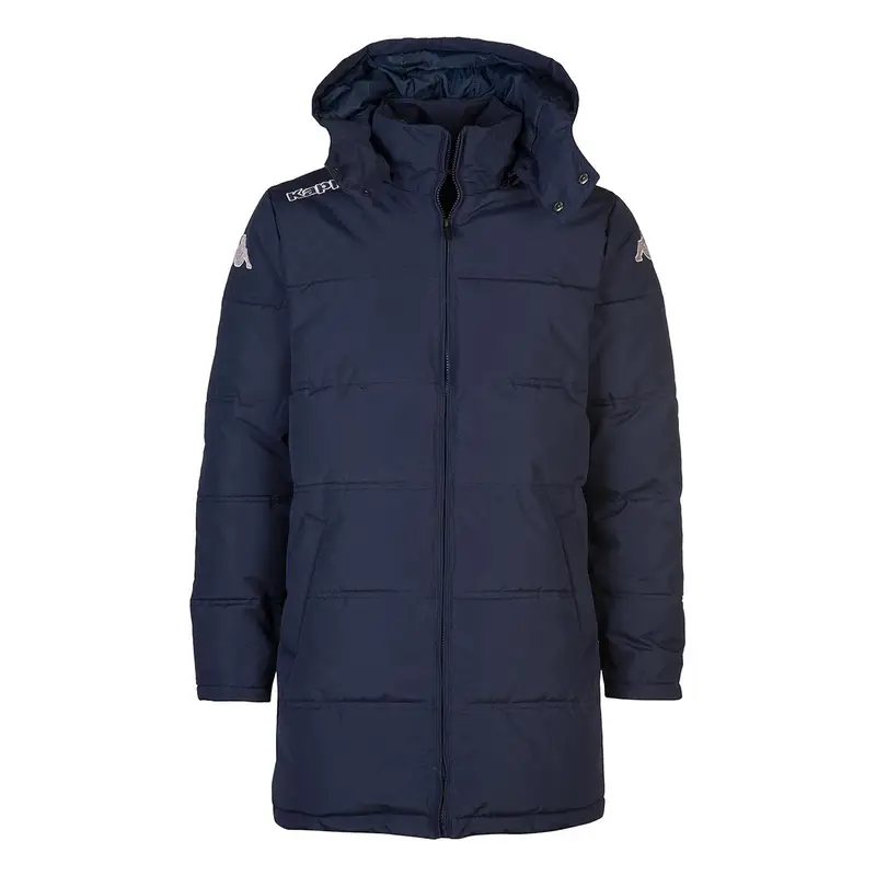 Giacca di media lunghezza per bambini Kappa Seddolo | Kappa Blu