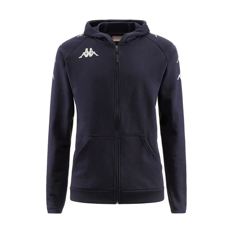 Giacca Kappa Divieto Bleu