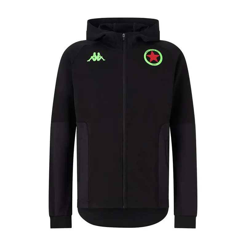 Giacca Mequo Red Star FC 2025/26 Noir