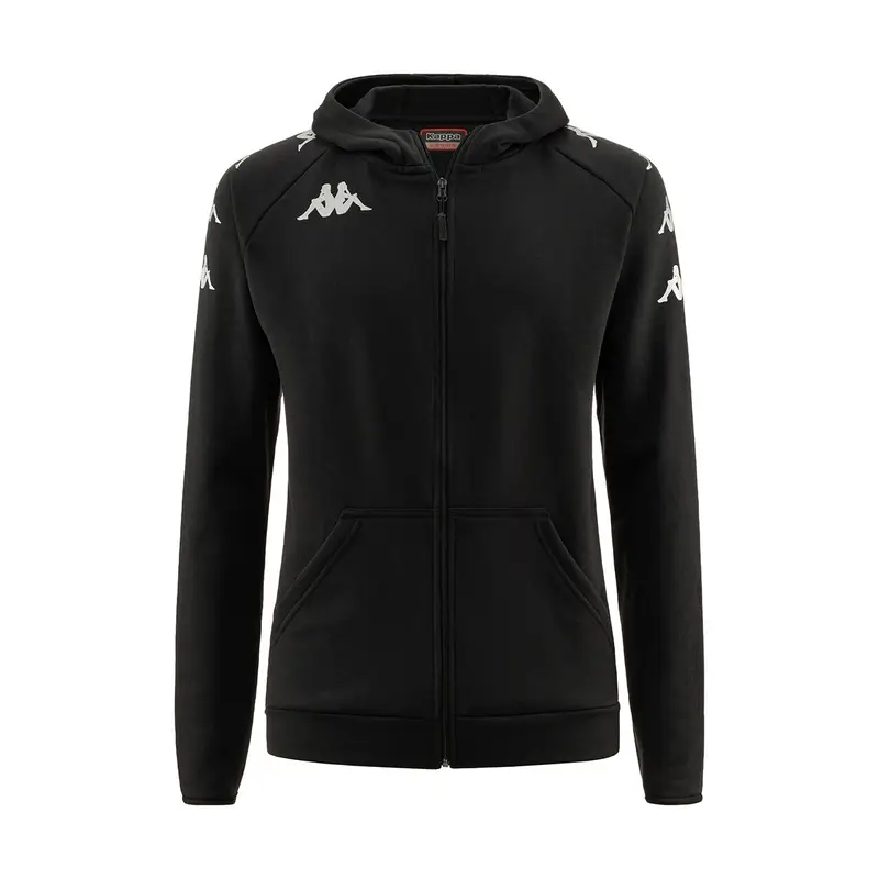 Giacca per bambini Kappa Divieto Noir